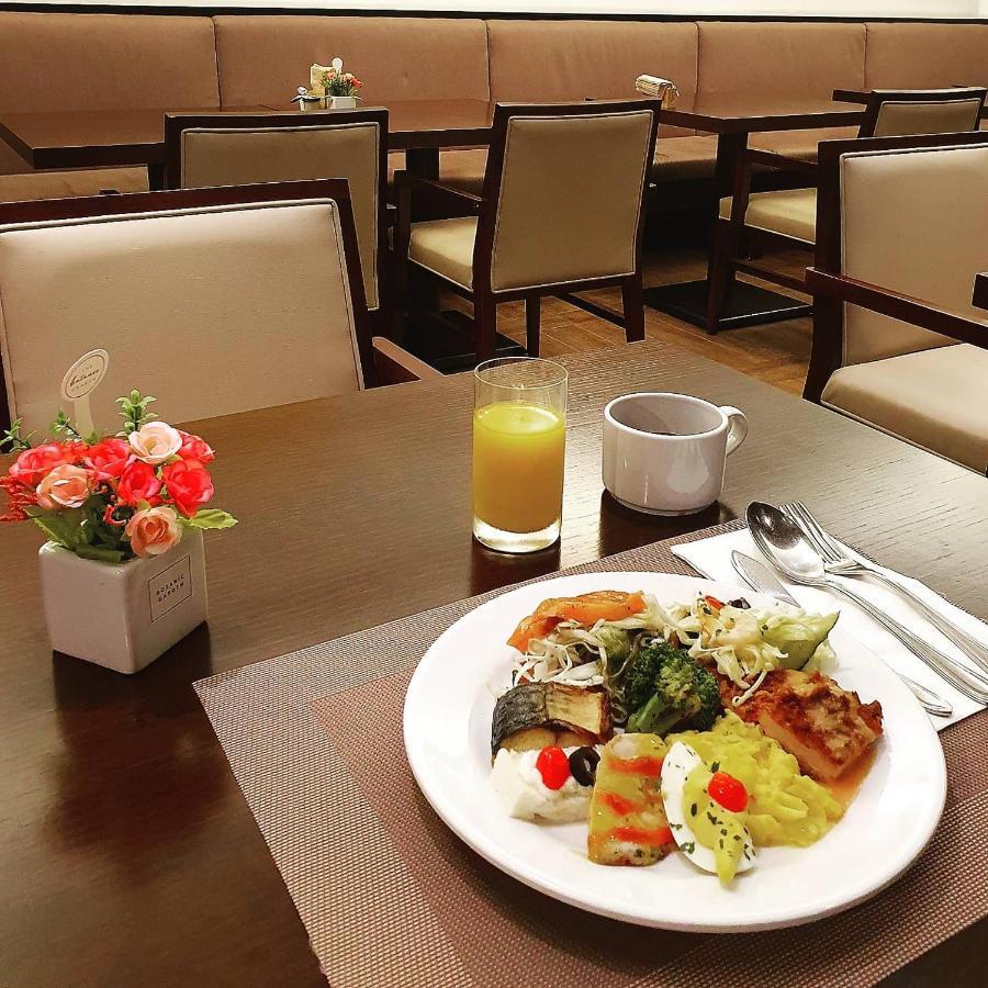 Shin Shin Hotel Jeju Airport Exterior photo