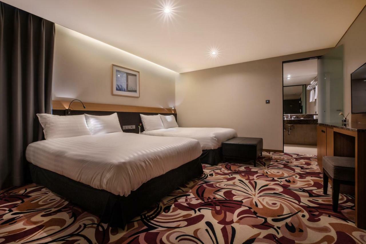 Shin Shin Hotel Jeju Airport Exterior photo